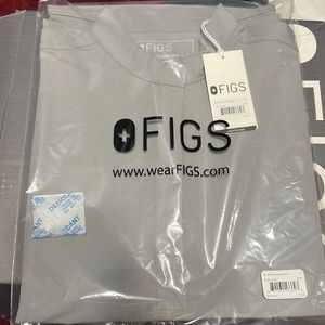 Figs, Rafaela Scrub Top